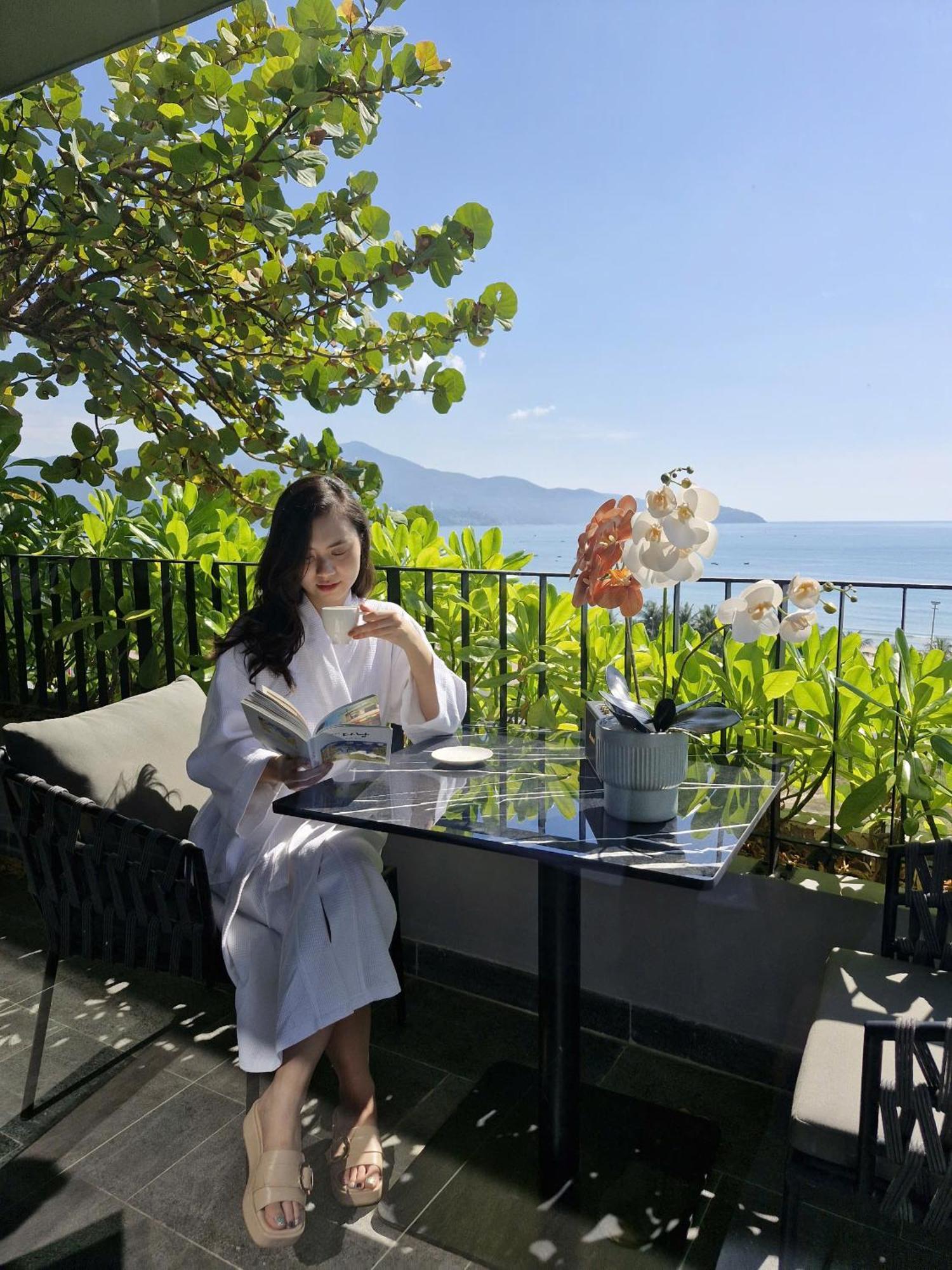Jbay Beachfront Boutique Hotel Đà Nẵng Kültér fotó