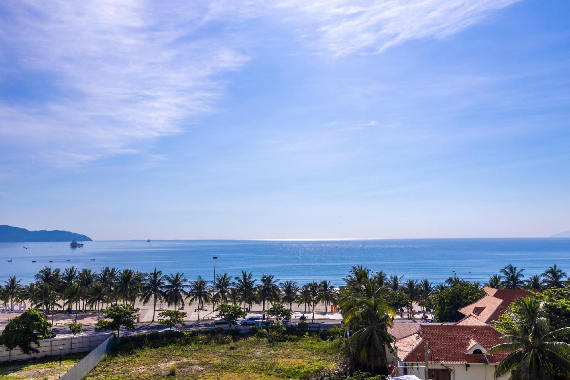 Jbay Beachfront Boutique Hotel Đà Nẵng Kültér fotó
