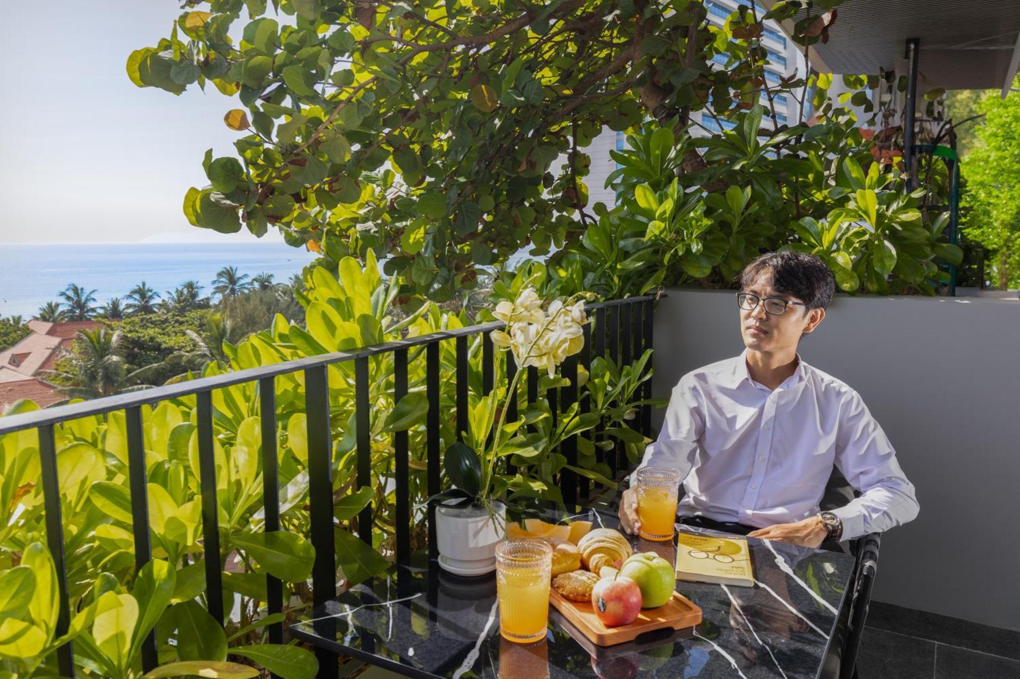 Jbay Beachfront Boutique Hotel Đà Nẵng Kültér fotó