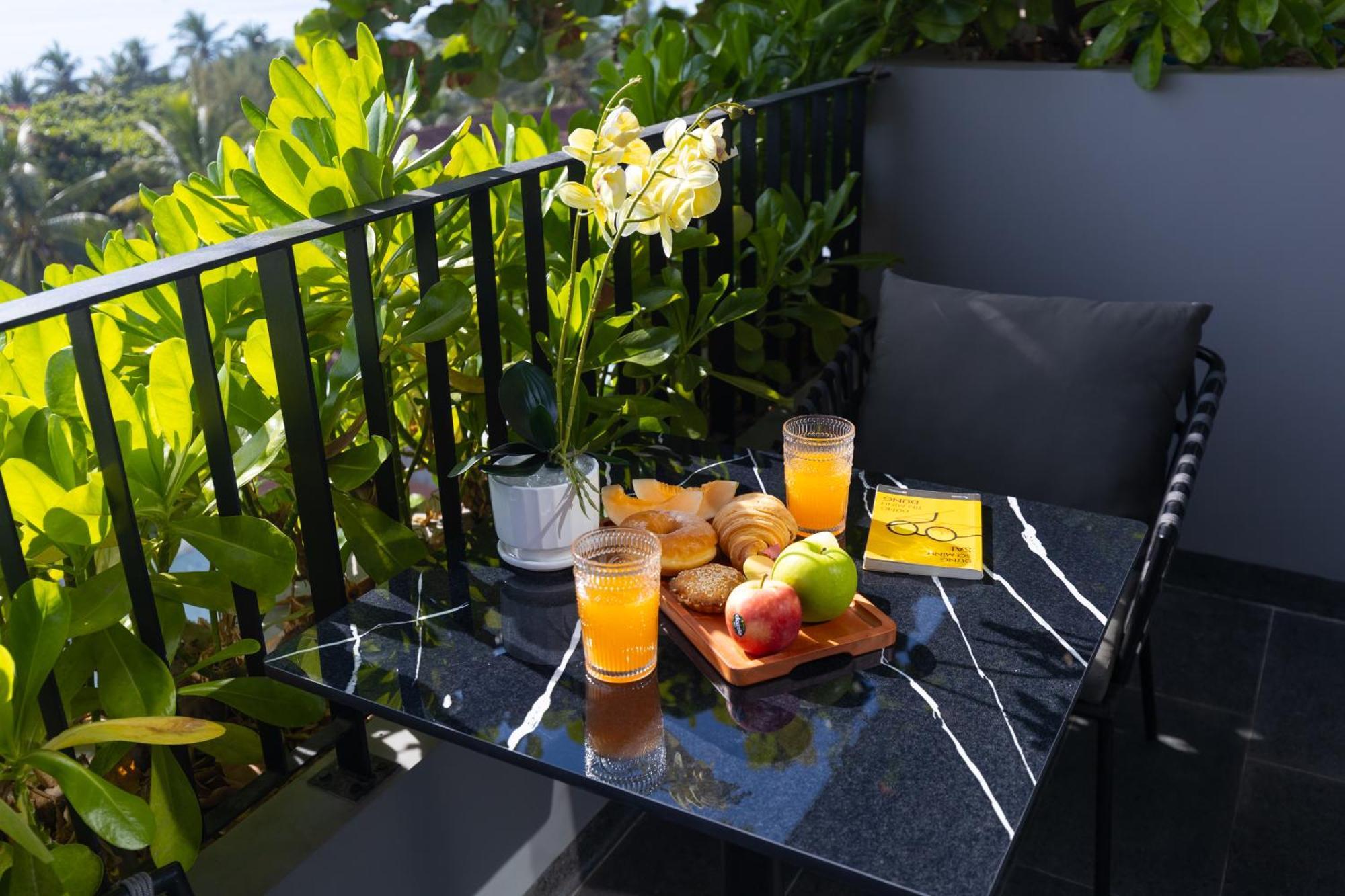 Jbay Beachfront Boutique Hotel Đà Nẵng Kültér fotó