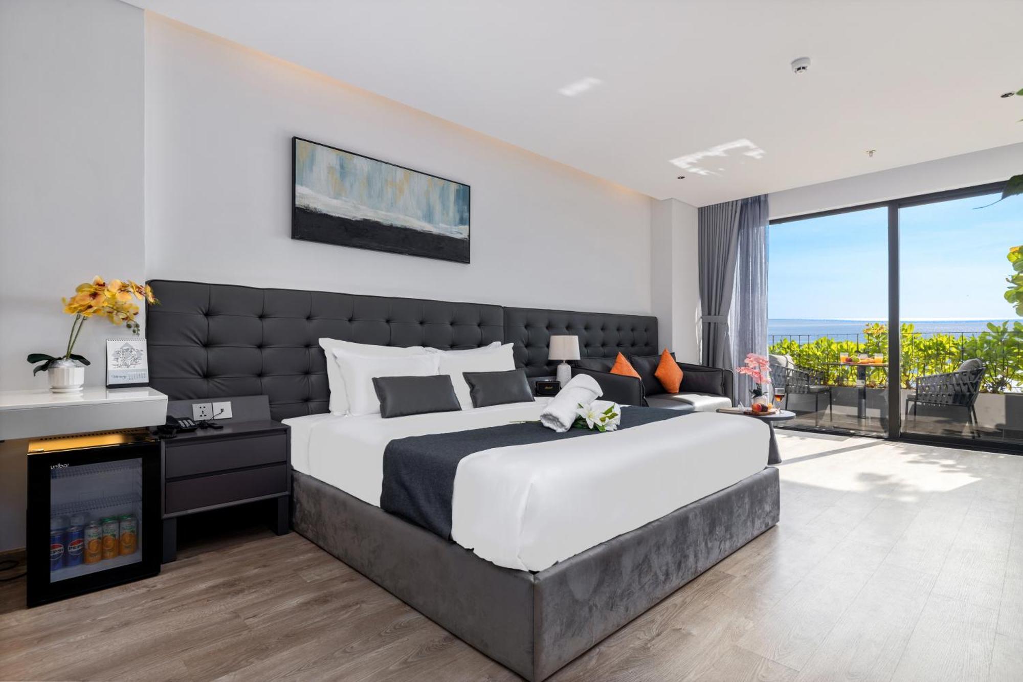 Jbay Beachfront Boutique Hotel Đà Nẵng Kültér fotó