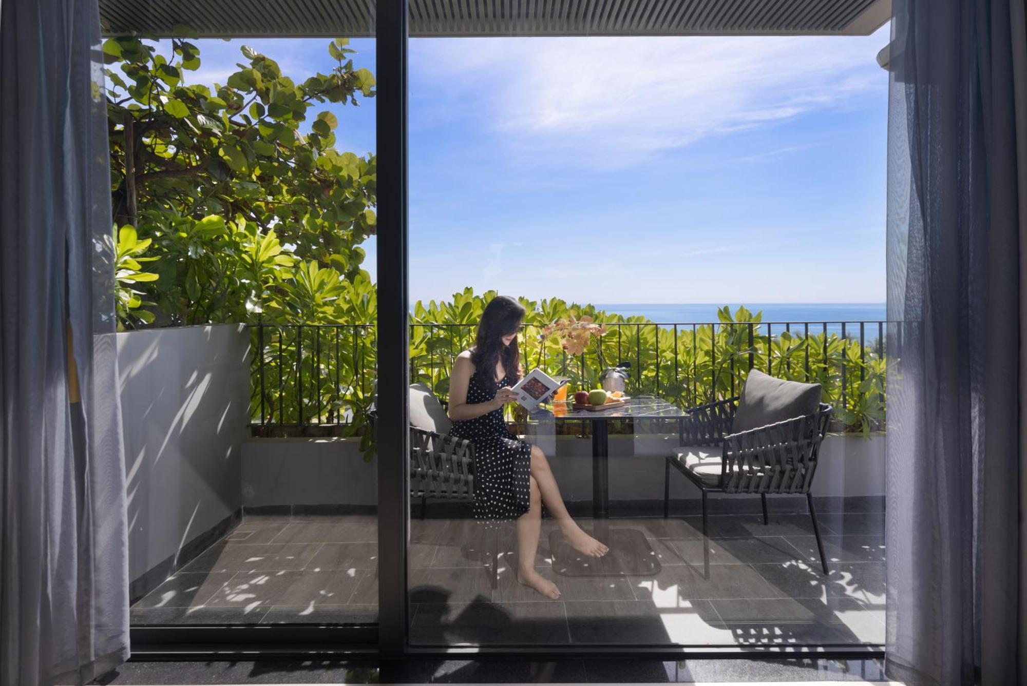 Jbay Beachfront Boutique Hotel Đà Nẵng Kültér fotó