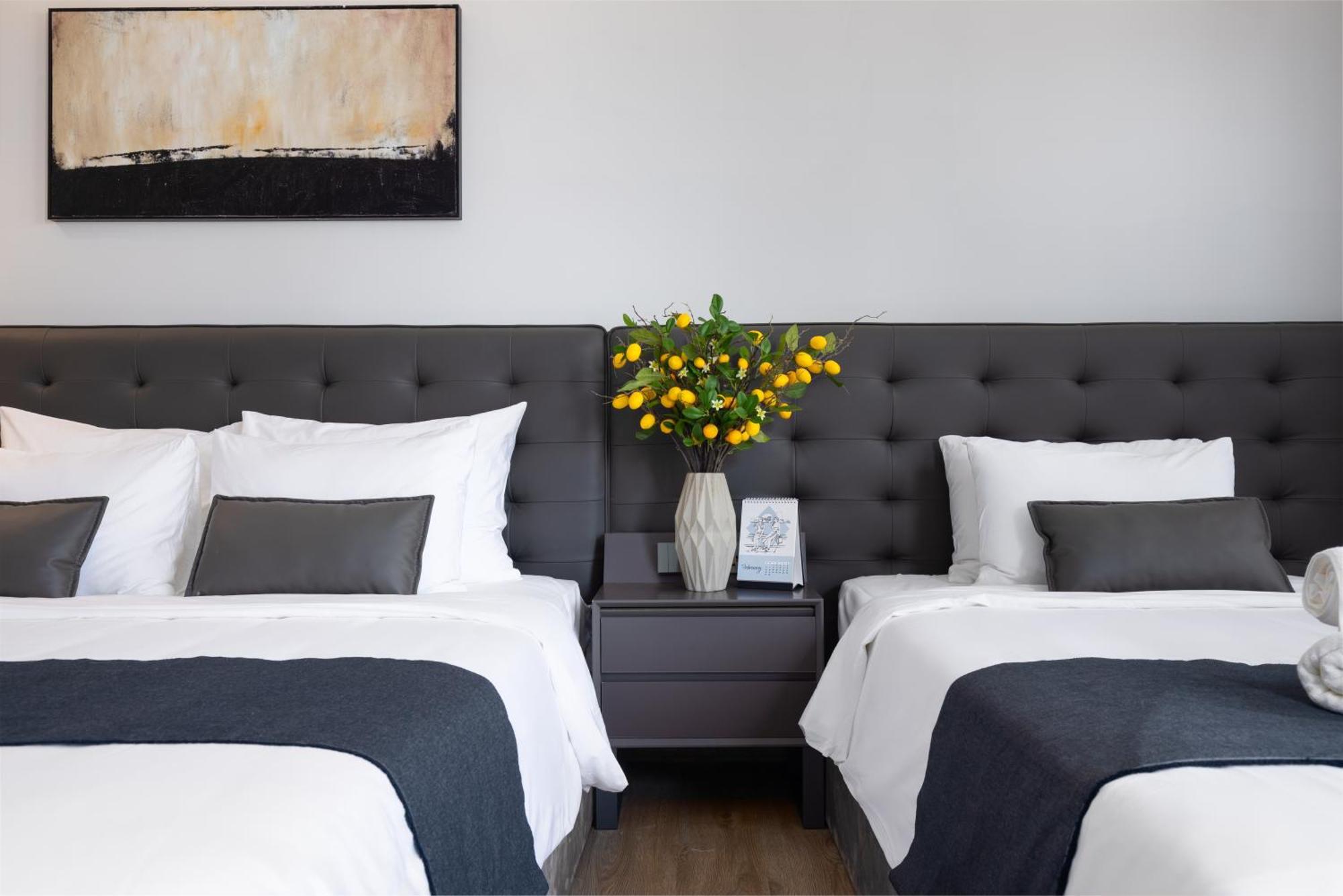 Jbay Beachfront Boutique Hotel Đà Nẵng Kültér fotó