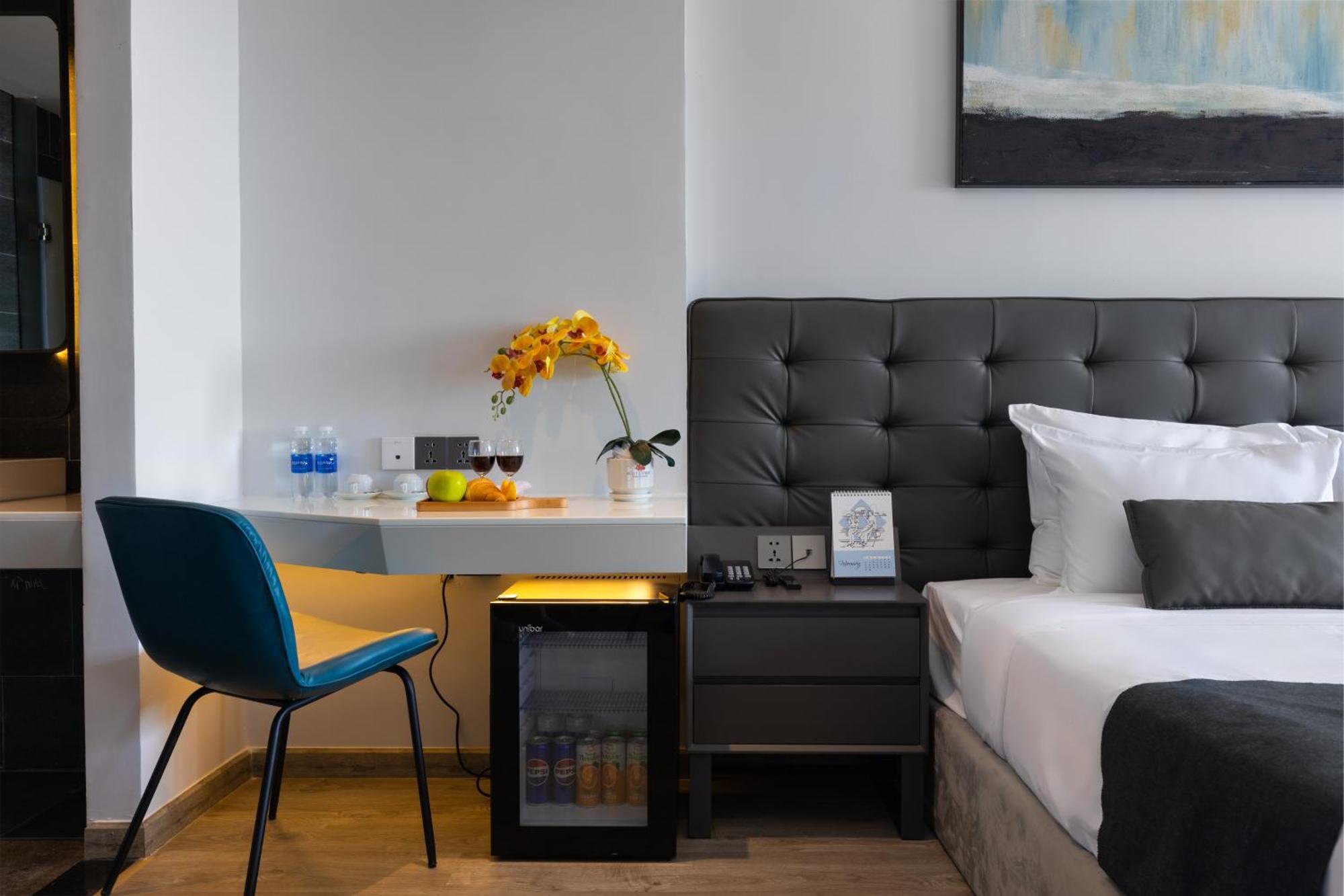 Jbay Beachfront Boutique Hotel Đà Nẵng Kültér fotó