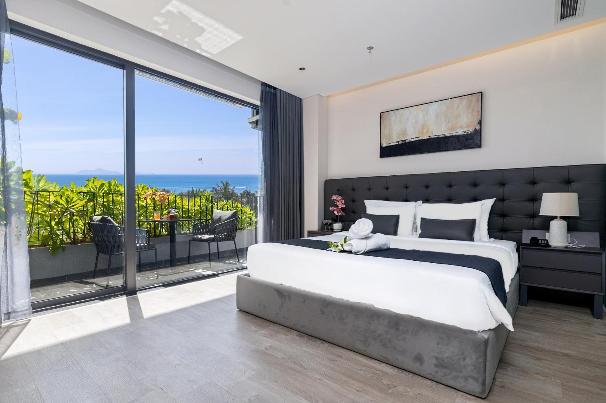 Jbay Beachfront Boutique Hotel Đà Nẵng Kültér fotó