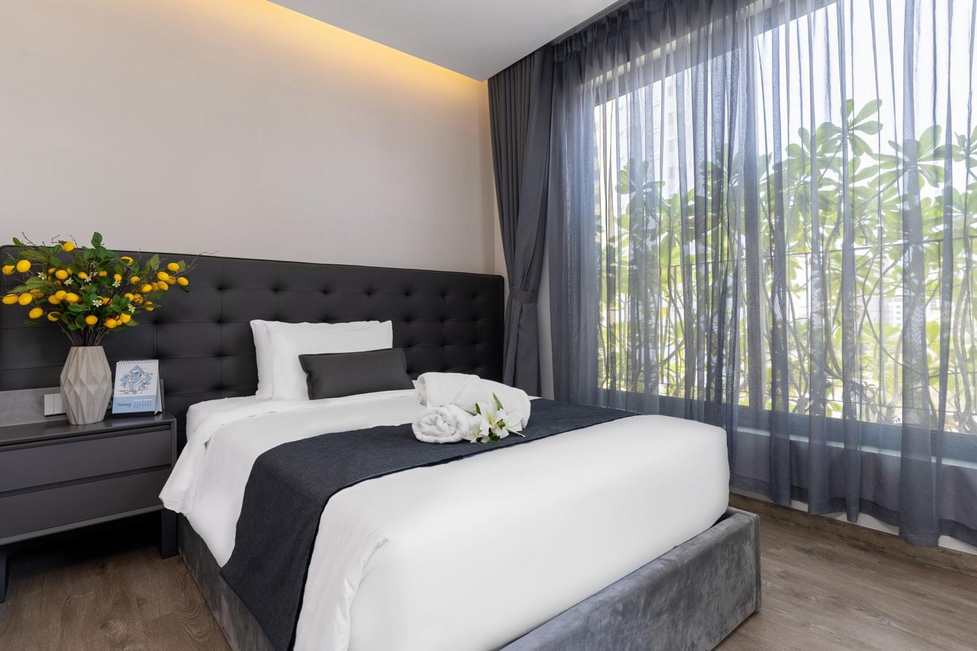 Jbay Beachfront Boutique Hotel Đà Nẵng Kültér fotó