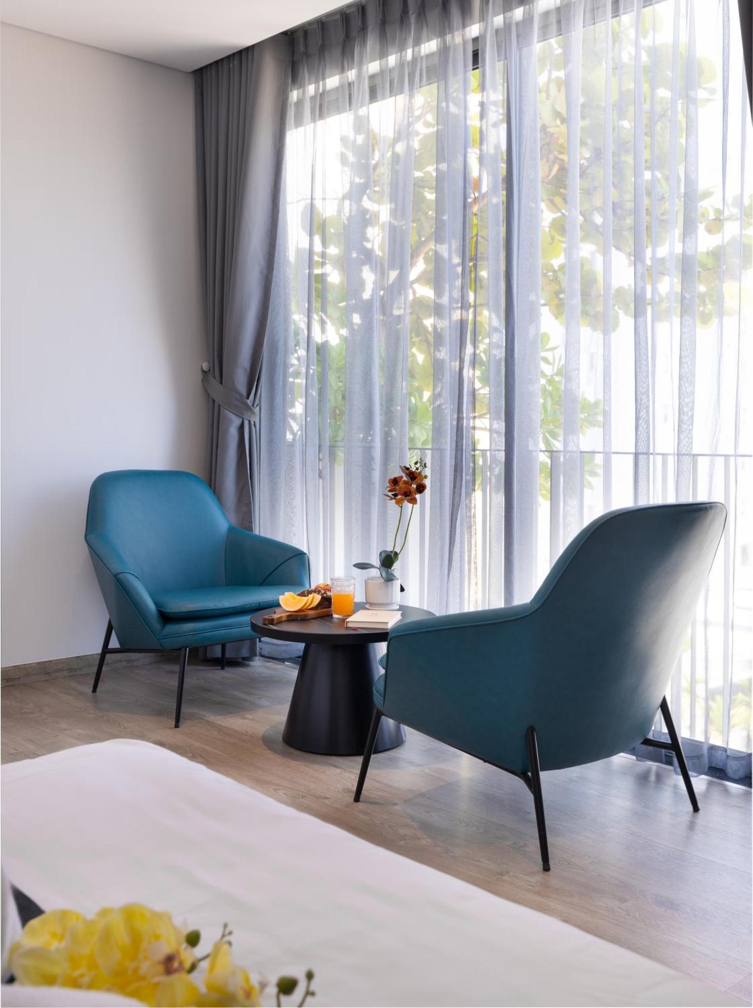 Jbay Beachfront Boutique Hotel Đà Nẵng Kültér fotó