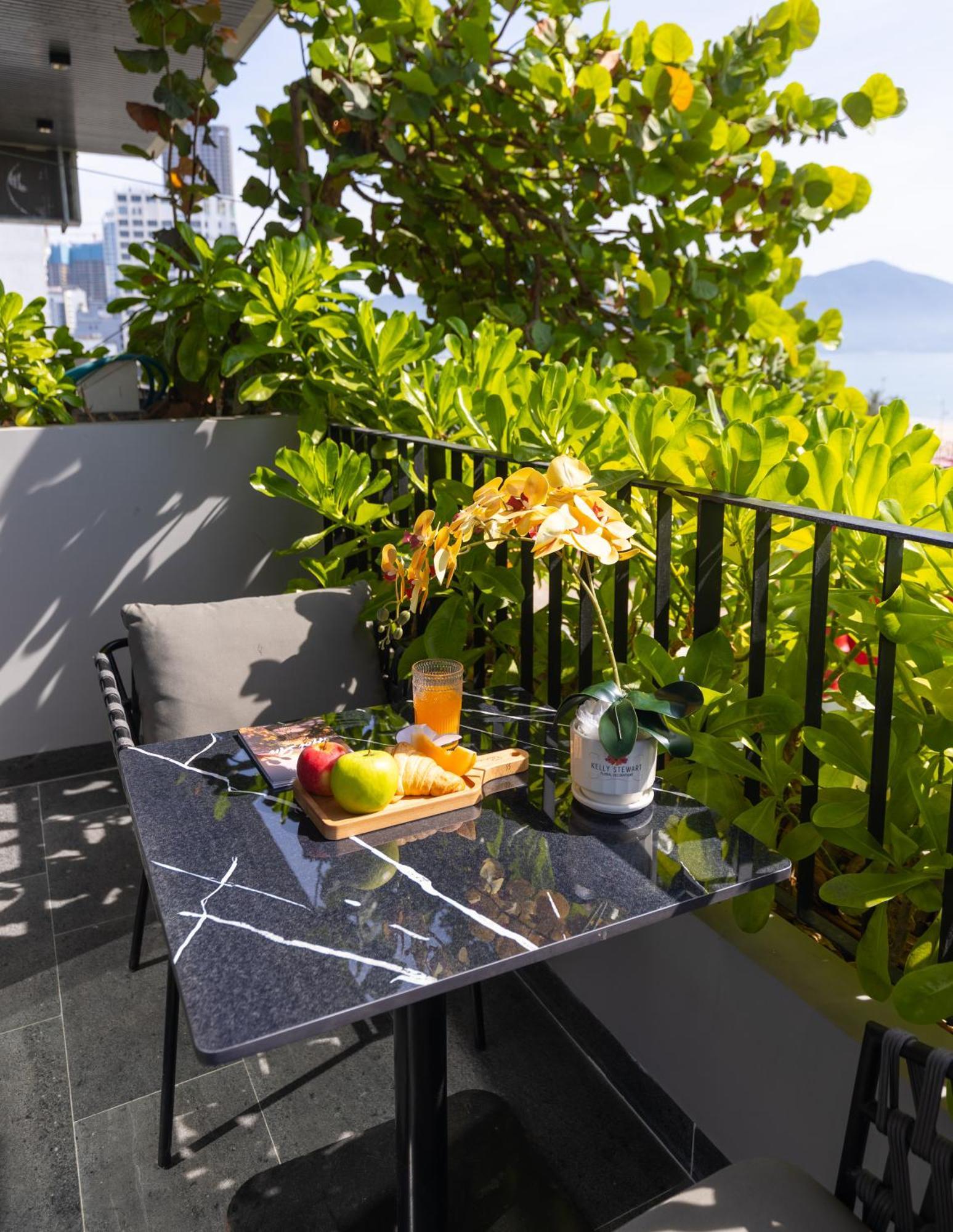 Jbay Beachfront Boutique Hotel Đà Nẵng Kültér fotó