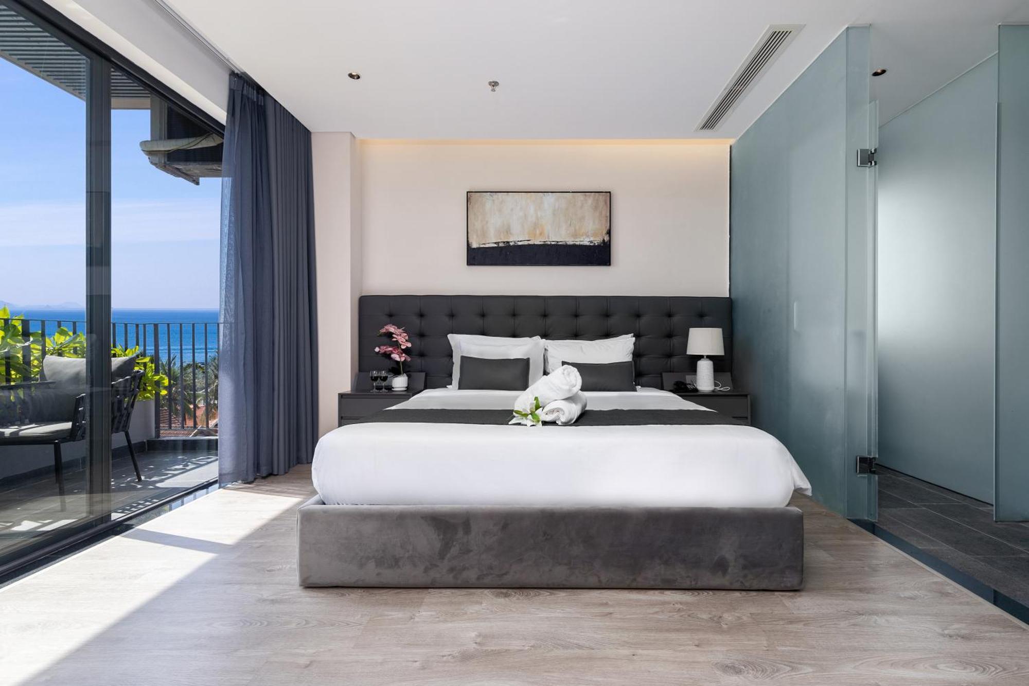 Jbay Beachfront Boutique Hotel Đà Nẵng Kültér fotó