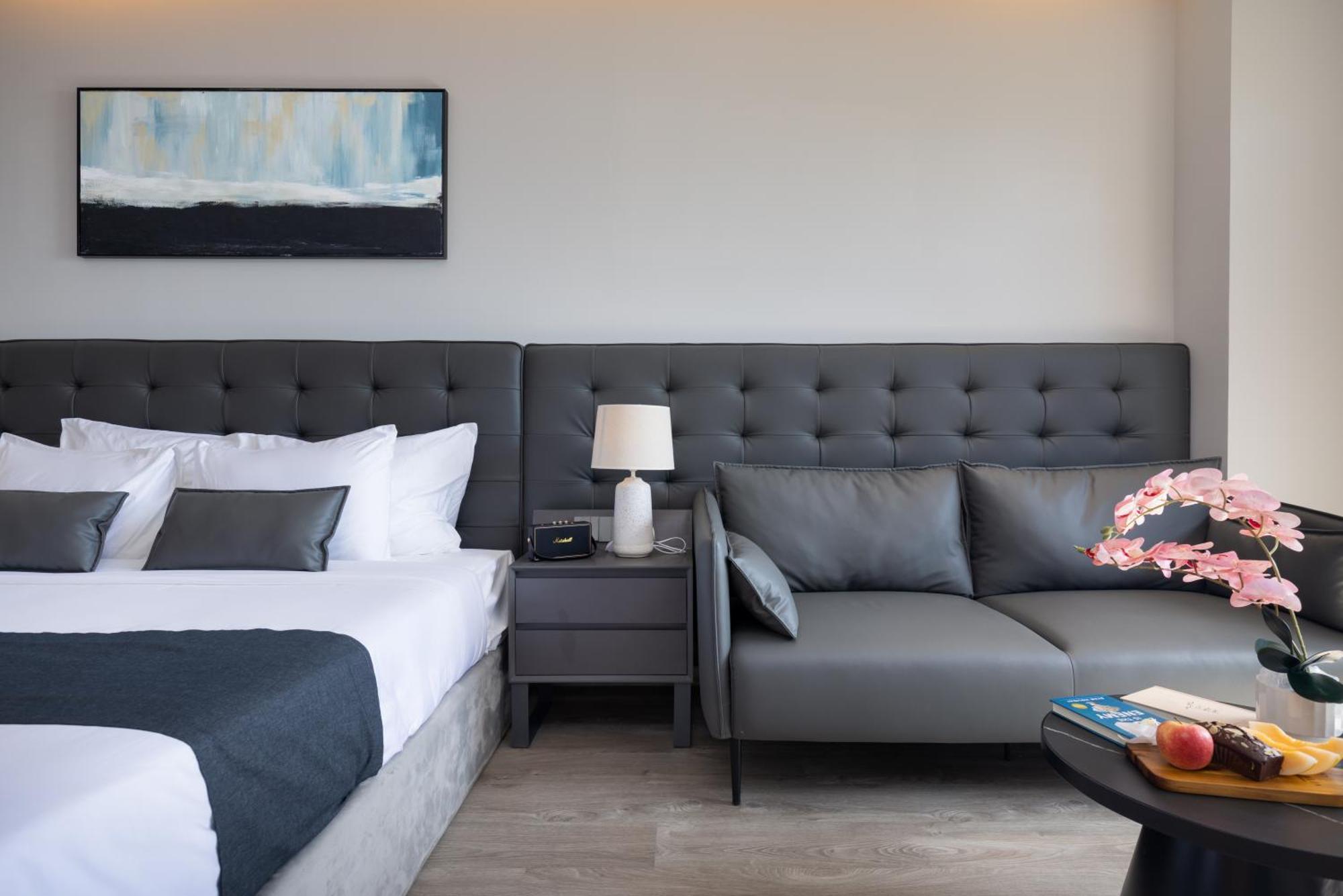 Jbay Beachfront Boutique Hotel Đà Nẵng Kültér fotó