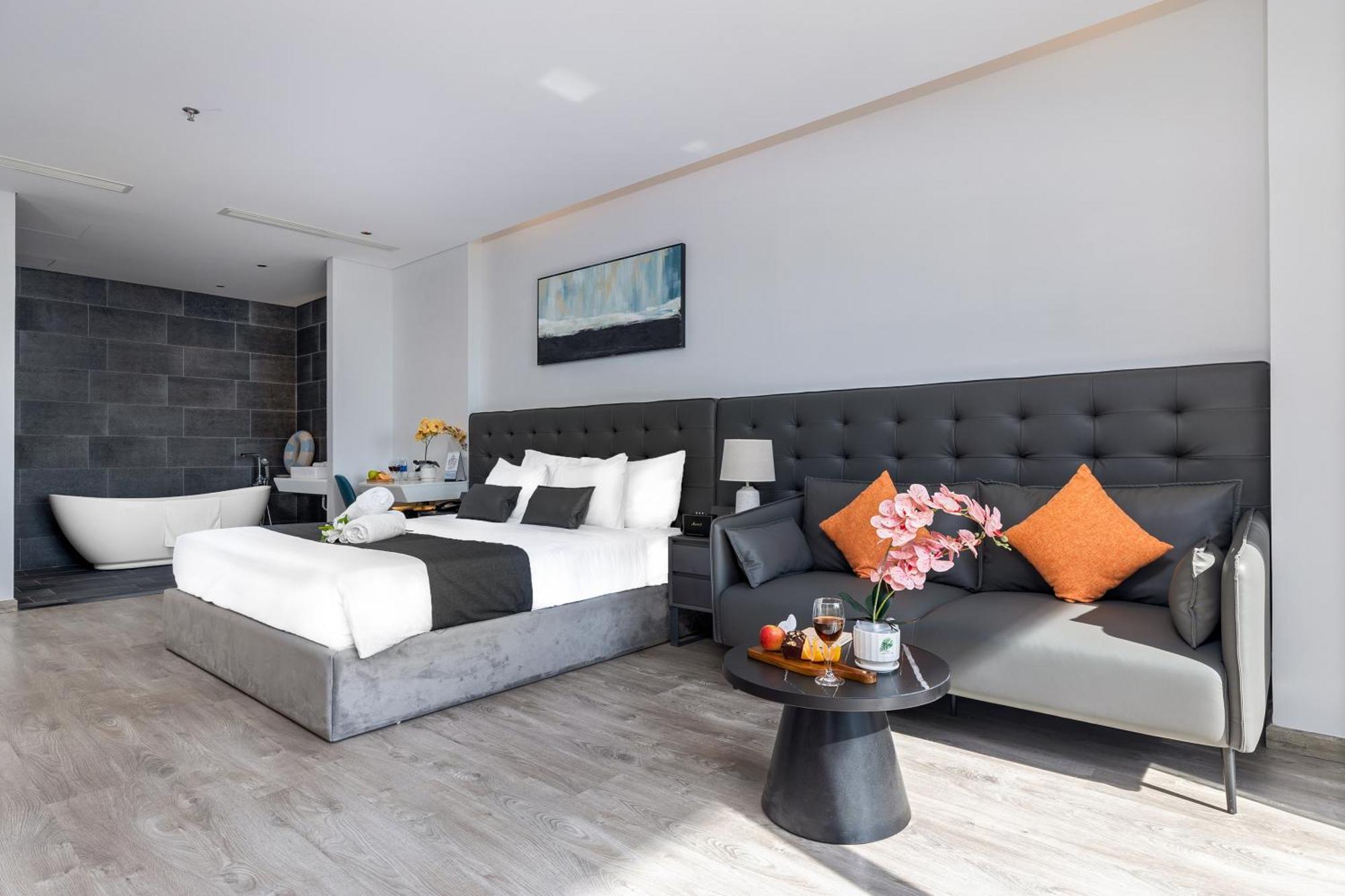Jbay Beachfront Boutique Hotel Đà Nẵng Kültér fotó