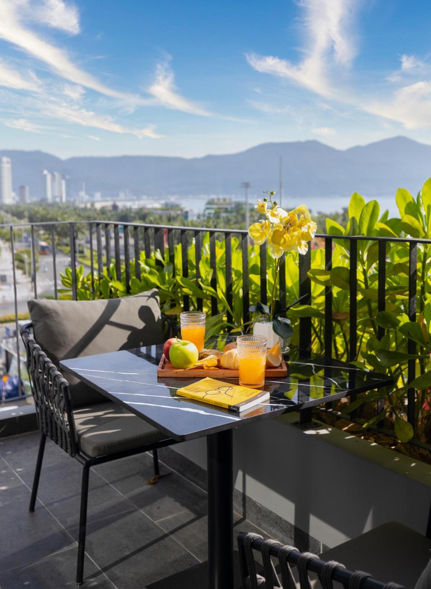 Jbay Beachfront Boutique Hotel Đà Nẵng Kültér fotó