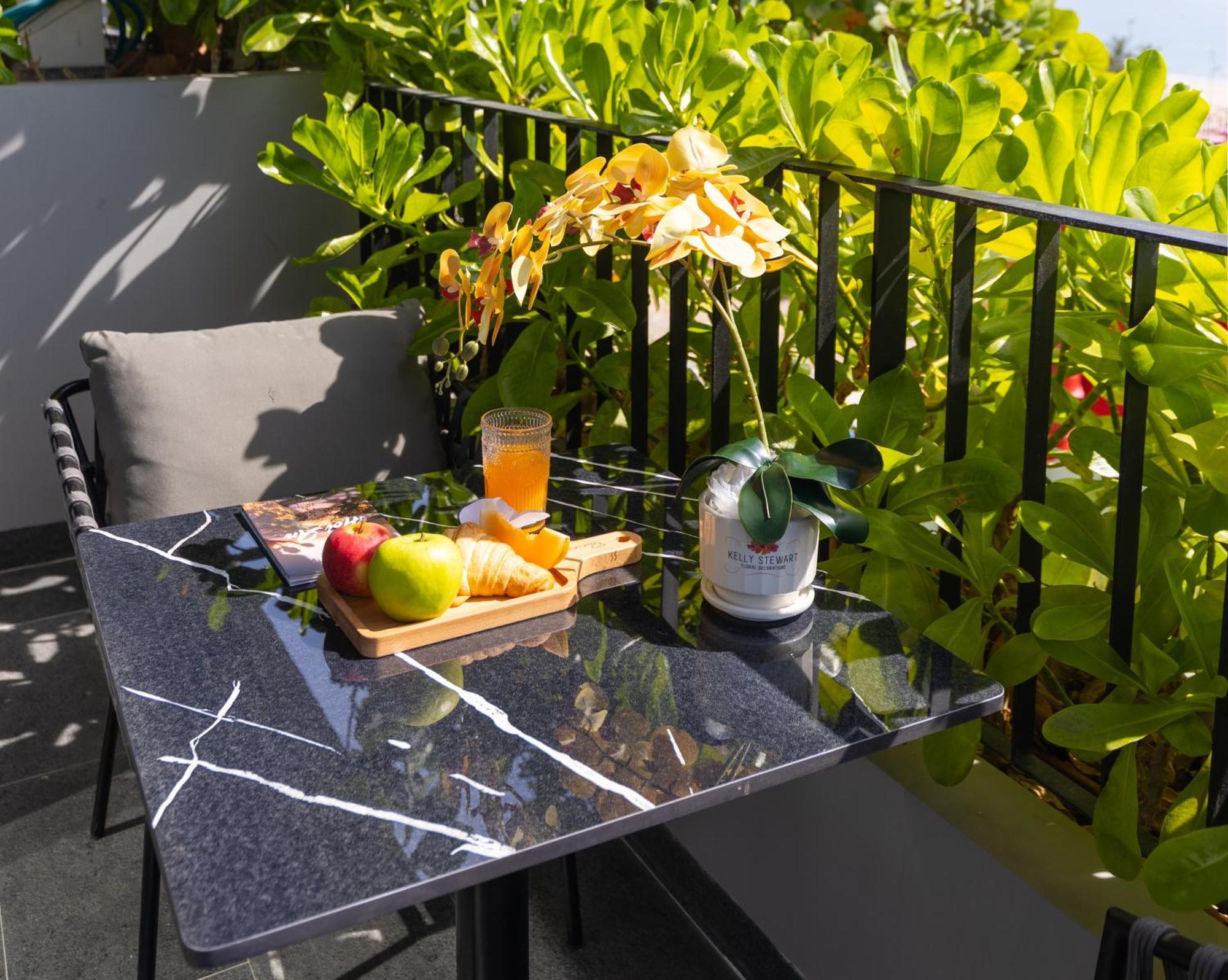 Jbay Beachfront Boutique Hotel Đà Nẵng Kültér fotó