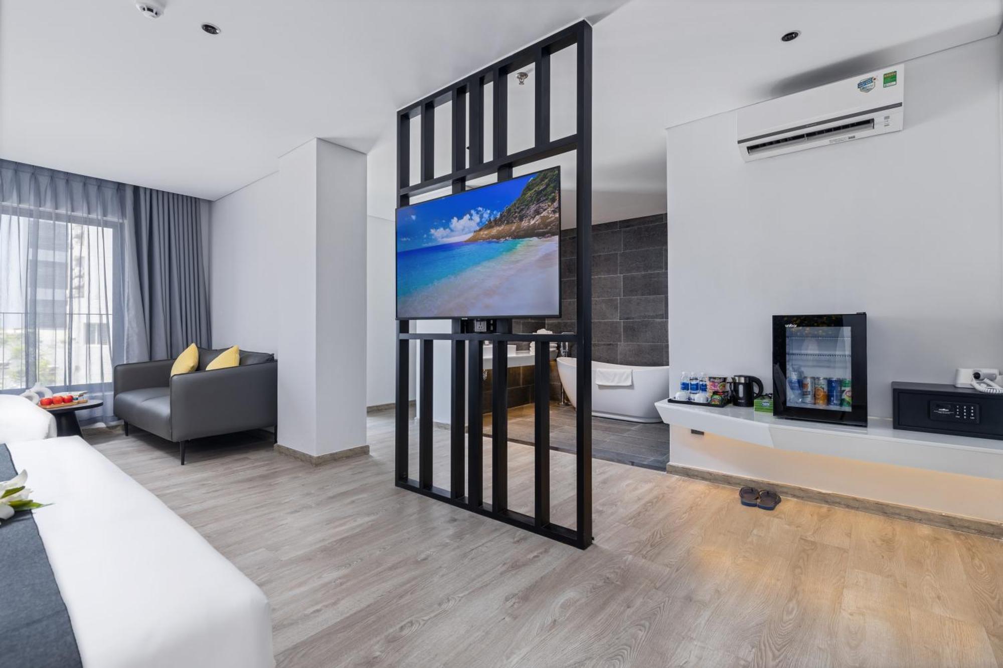Jbay Beachfront Boutique Hotel Đà Nẵng Kültér fotó