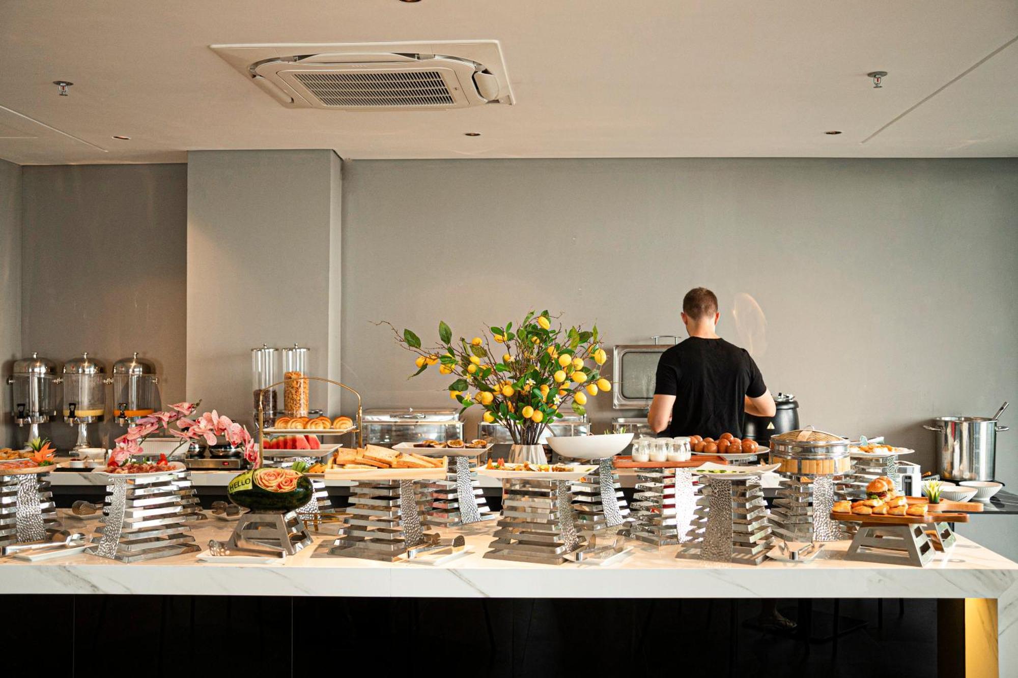 Jbay Beachfront Boutique Hotel Đà Nẵng Kültér fotó