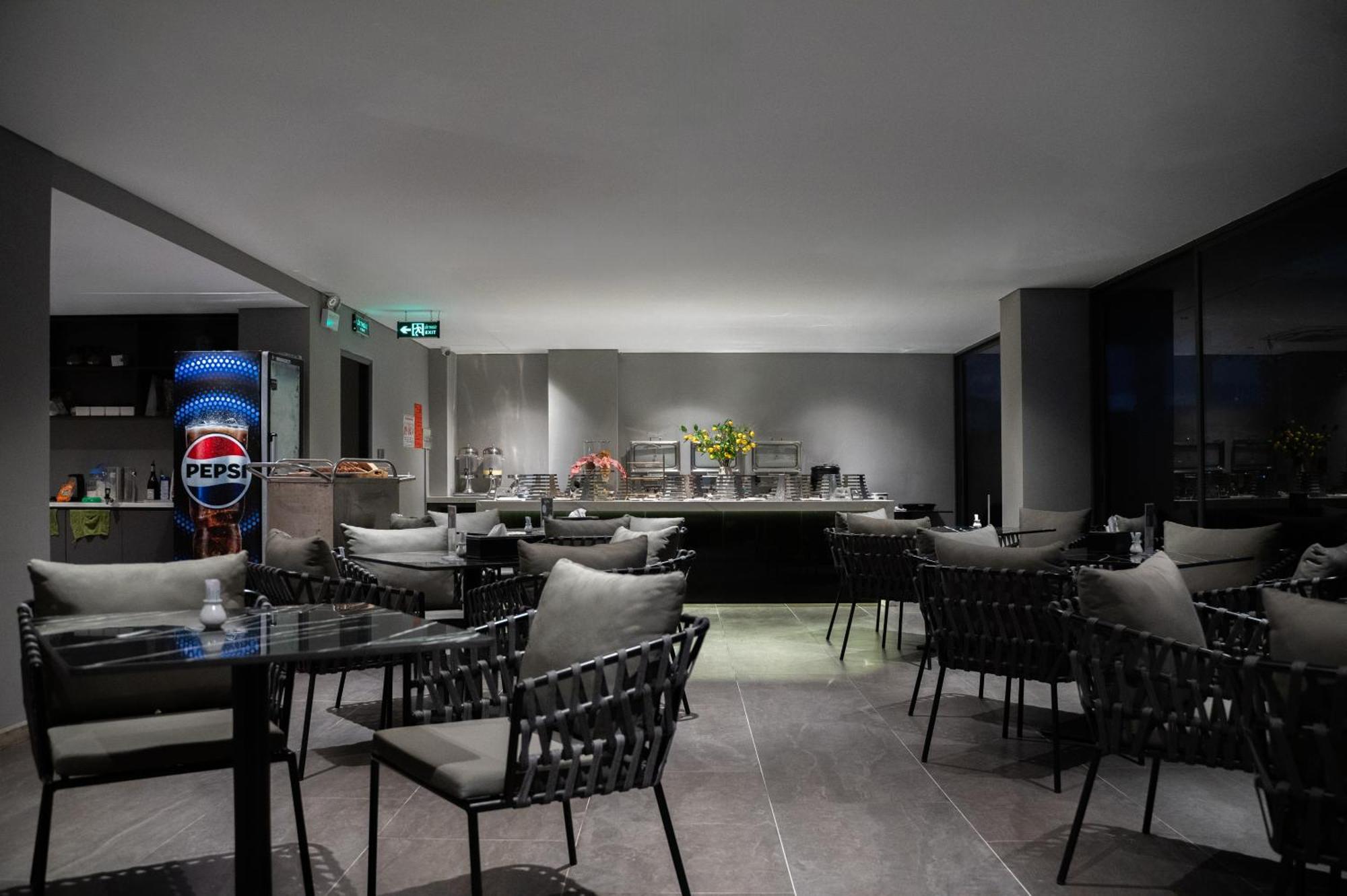 Jbay Beachfront Boutique Hotel Đà Nẵng Kültér fotó