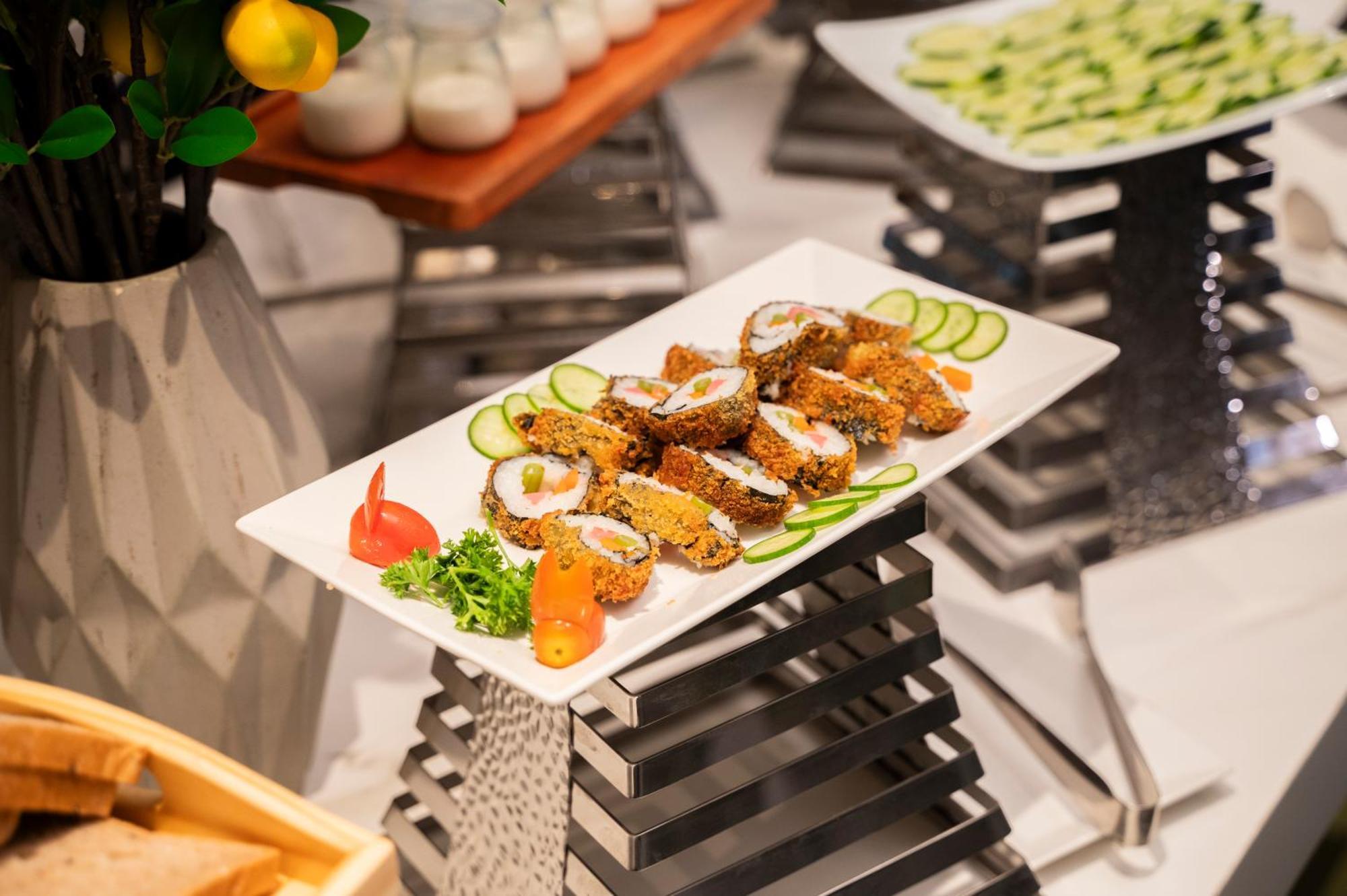 Jbay Beachfront Boutique Hotel Đà Nẵng Kültér fotó