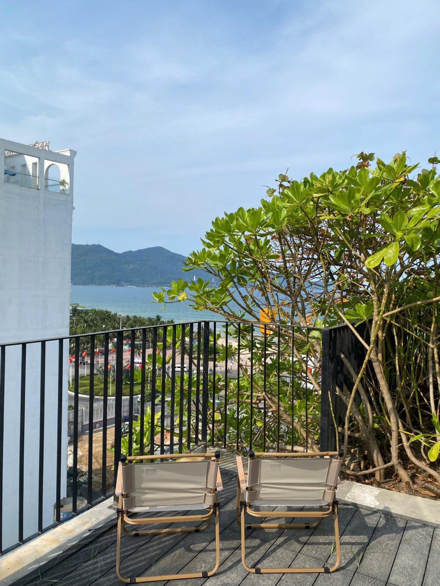 Jbay Beachfront Boutique Hotel Đà Nẵng Kültér fotó