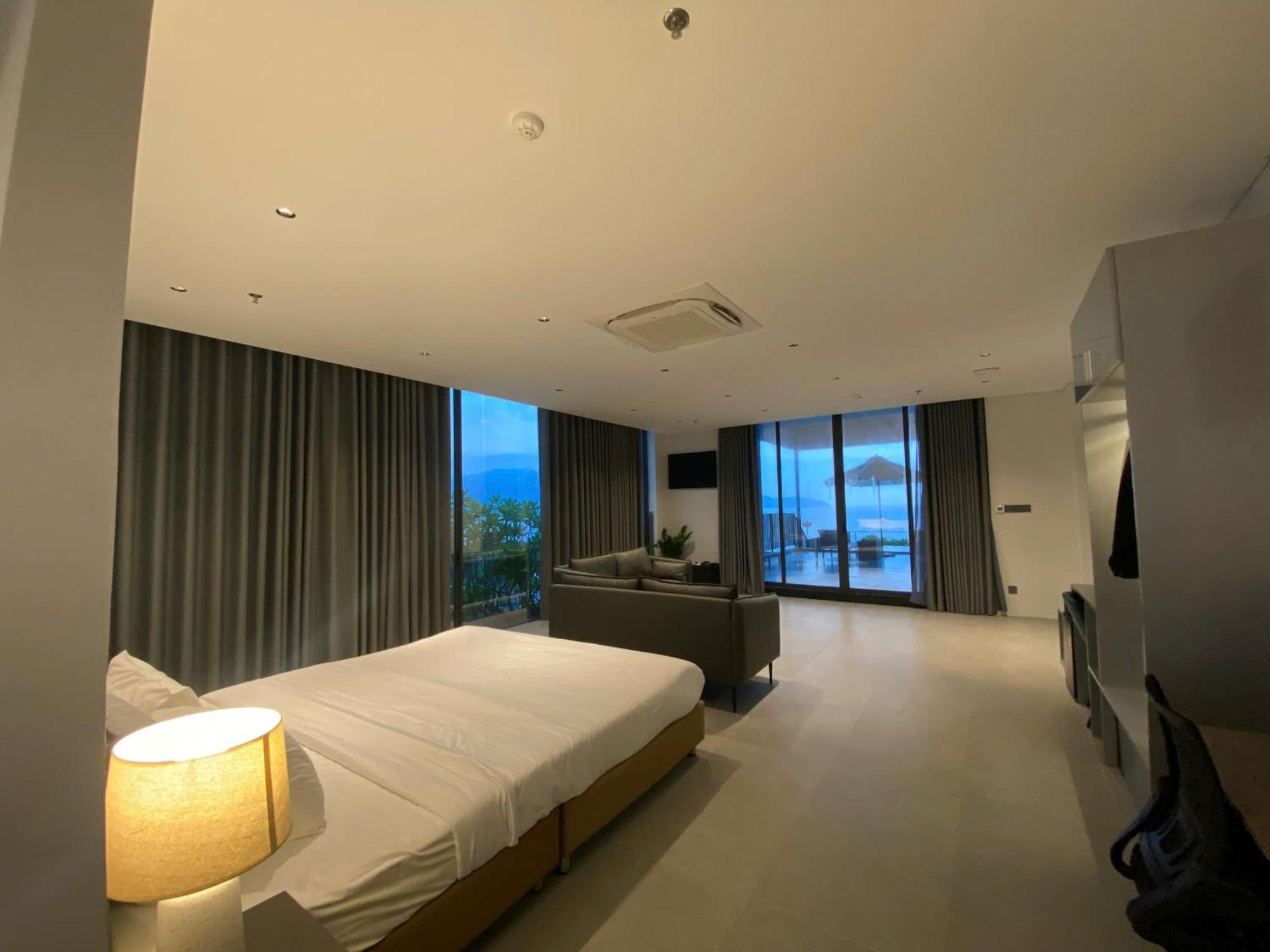 Jbay Beachfront Boutique Hotel Đà Nẵng Kültér fotó