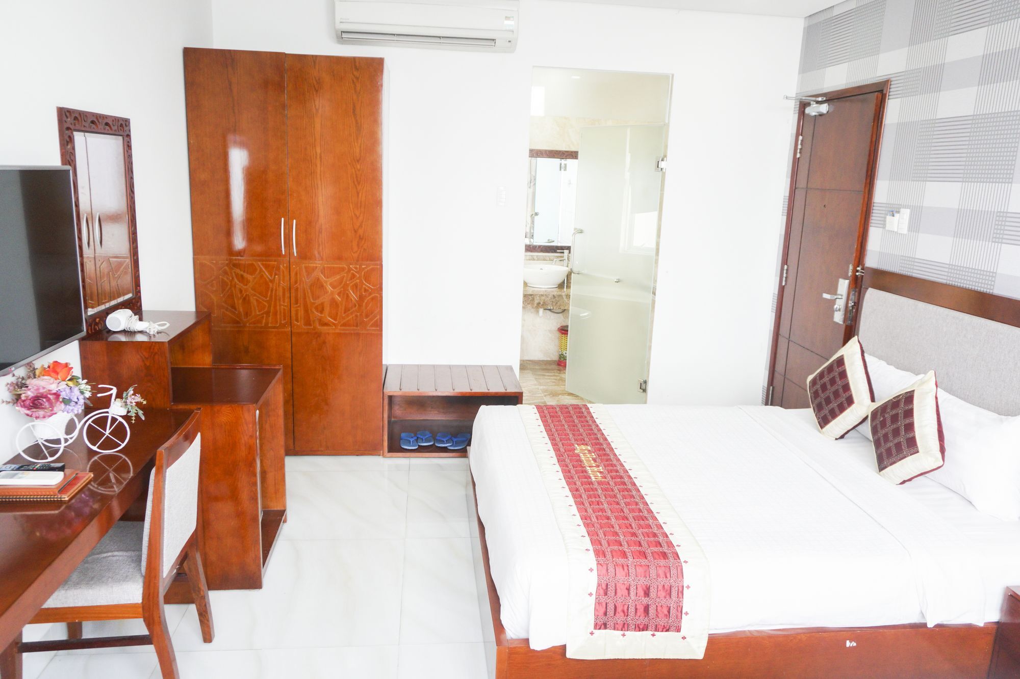 Jbay Beachfront Boutique Hotel Đà Nẵng Kültér fotó