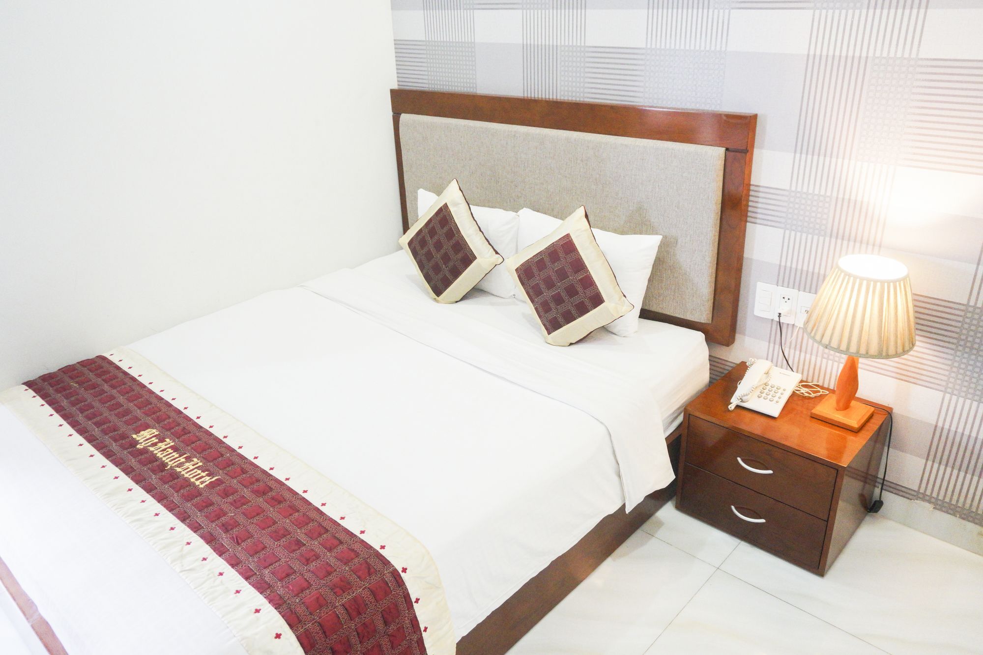 Jbay Beachfront Boutique Hotel Đà Nẵng Kültér fotó