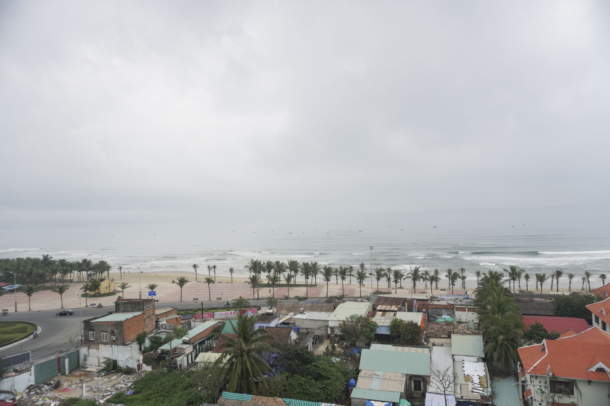 Jbay Beachfront Boutique Hotel Đà Nẵng Kültér fotó